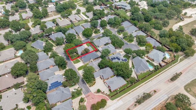1105 Ellison Park Circle, Denton, TX 76205