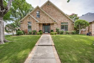 1105 Ellison Park Circle, Denton, TX 76205