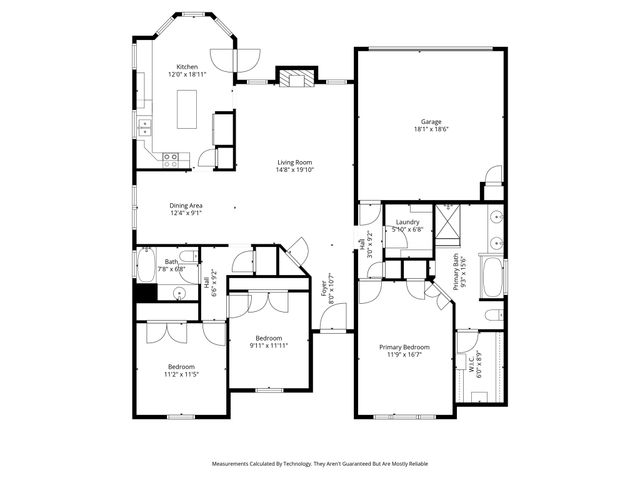 7505 Harbor Drive, Rowlett, TX 75088