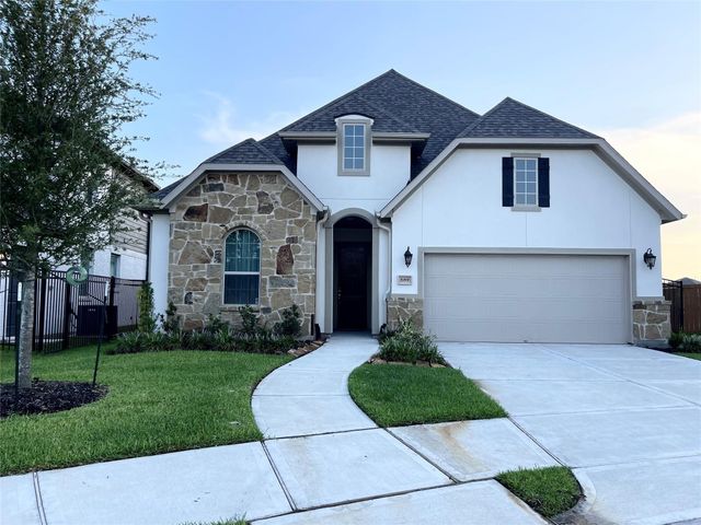 689 Cape Capri Drive, Katy, TX 77493