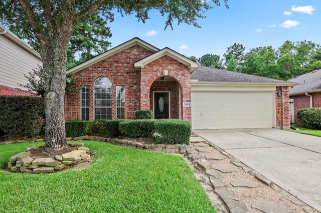 21803 Whispering Forest Drive, Kingwood, TX 77339