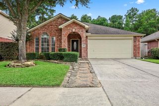 21803 Whispering Forest Drive, Kingwood, TX 77339