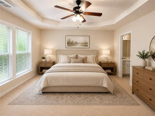 3645 Postwaite Circle, Duluth, GA 30097