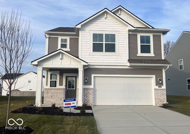 9378 Larson Drive, Pendleton, IN 46064