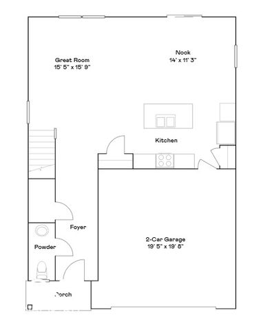 9378 Larson Drive, Pendleton, IN 46064