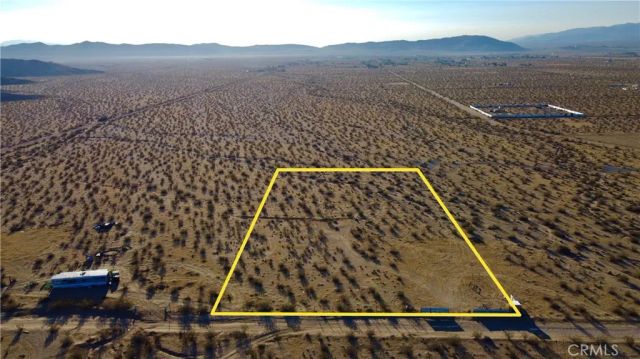 4594 Rice, Joshua Tree, CA 92252