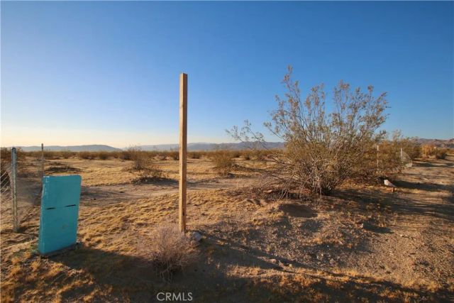 4594 Rice, Joshua Tree, CA 92252