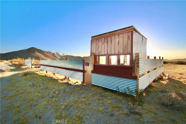 4594 Rice, Joshua Tree, CA 92252