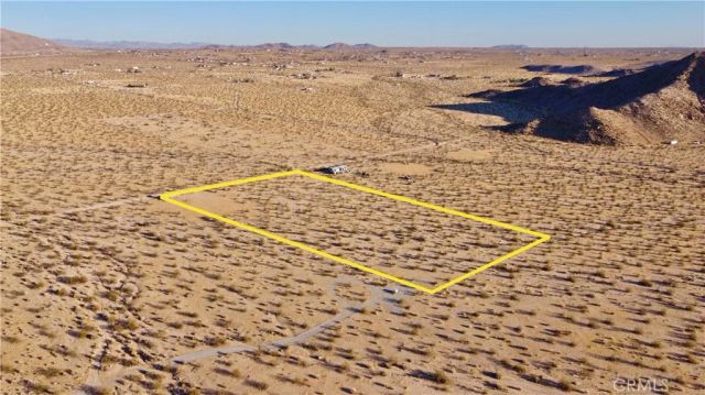 4594 Rice, Joshua Tree, CA 92252