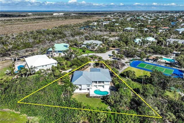 717 Gopher Walk WAY, Sanibel, FL 33957