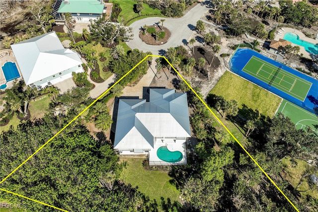 717 Gopher Walk WAY, Sanibel, FL 33957