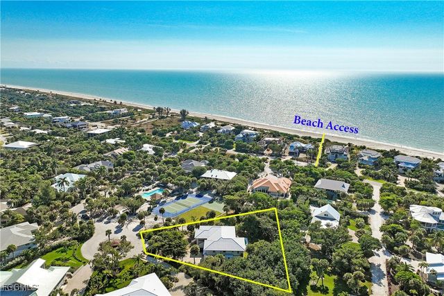 717 Gopher Walk WAY, Sanibel, FL 33957