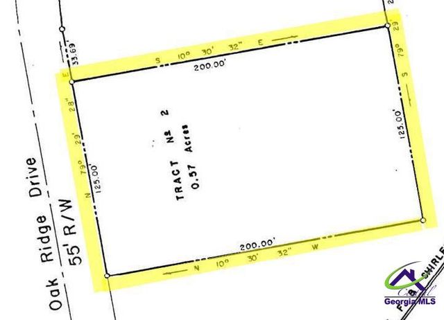 210 Oak Ridge Dr, Byron, GA 31008