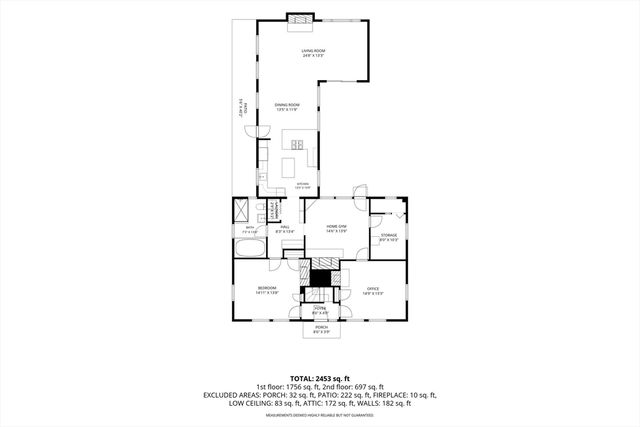 45 Taylor St, Pembroke, MA 02359