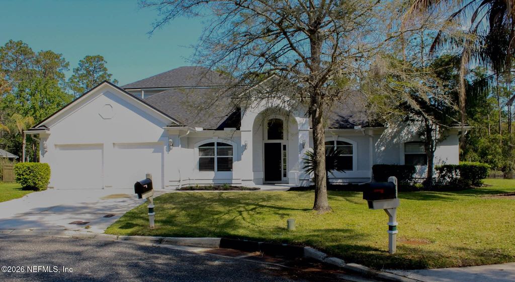 1730 WALTON LAKE Court, Fleming Island, FL 32003