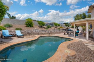 13293 N Hammerstone Lane, Oro Valley, AZ 85755