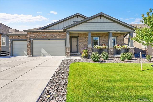 3303 Carabiner Street, Castle Rock, CO 80108