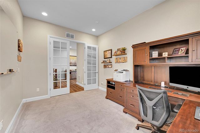 3303 Carabiner Street, Castle Rock, CO 80108