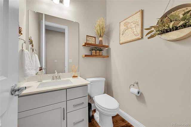 3303 Carabiner Street, Castle Rock, CO 80108