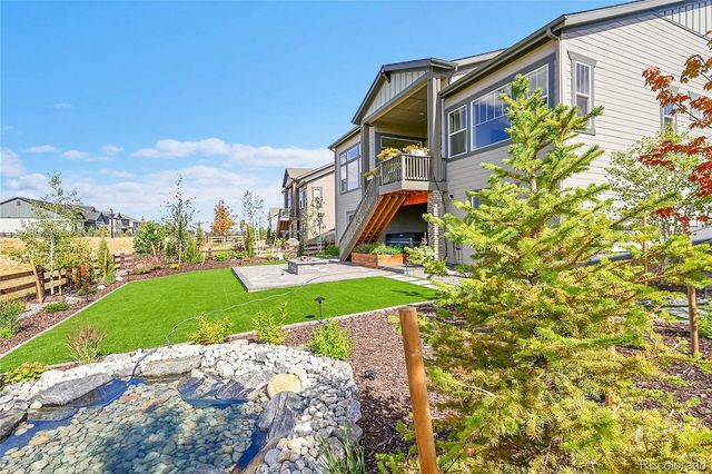 3303 Carabiner Street, Castle Rock, CO 80108