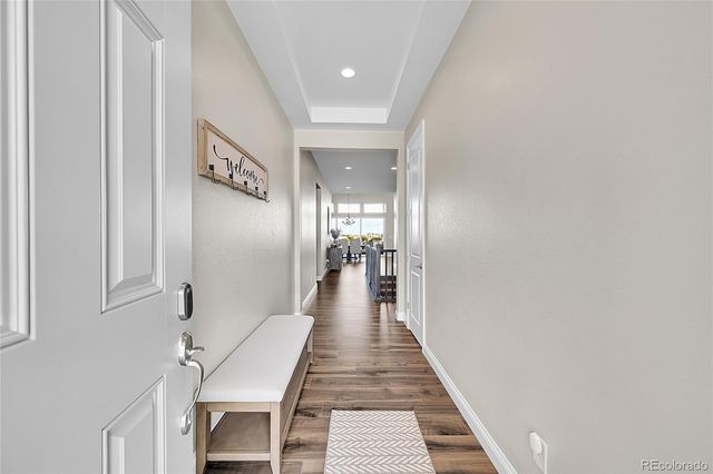 3303 Carabiner Street, Castle Rock, CO 80108