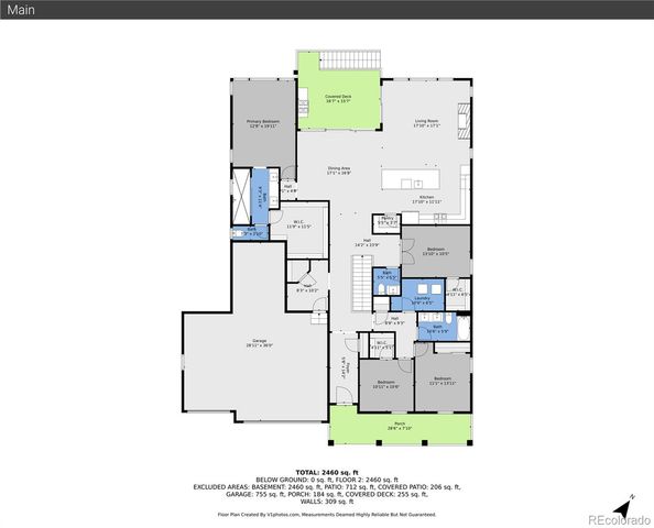 3303 Carabiner Street, Castle Rock, CO 80108