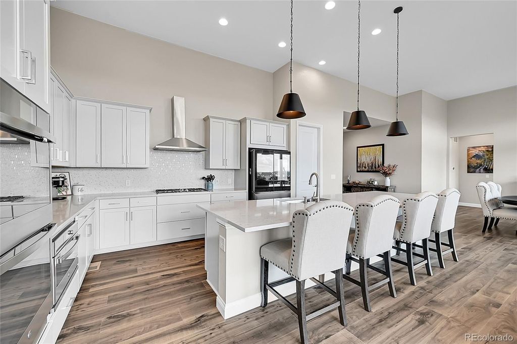 3303 Carabiner Street, Castle Rock, CO 80108