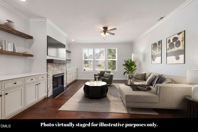 3231 Britmass Drive, Raleigh, NC 27616