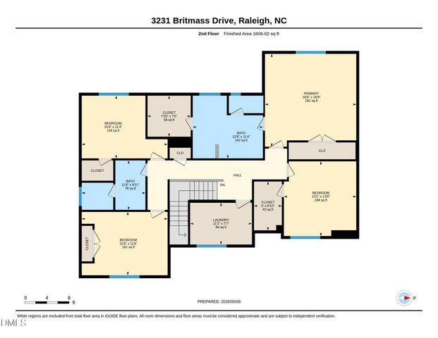 3231 Britmass Drive, Raleigh, NC 27616