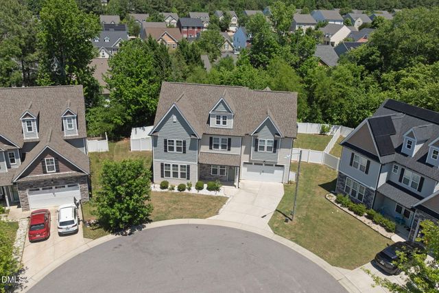 3231 Britmass Drive, Raleigh, NC 27616