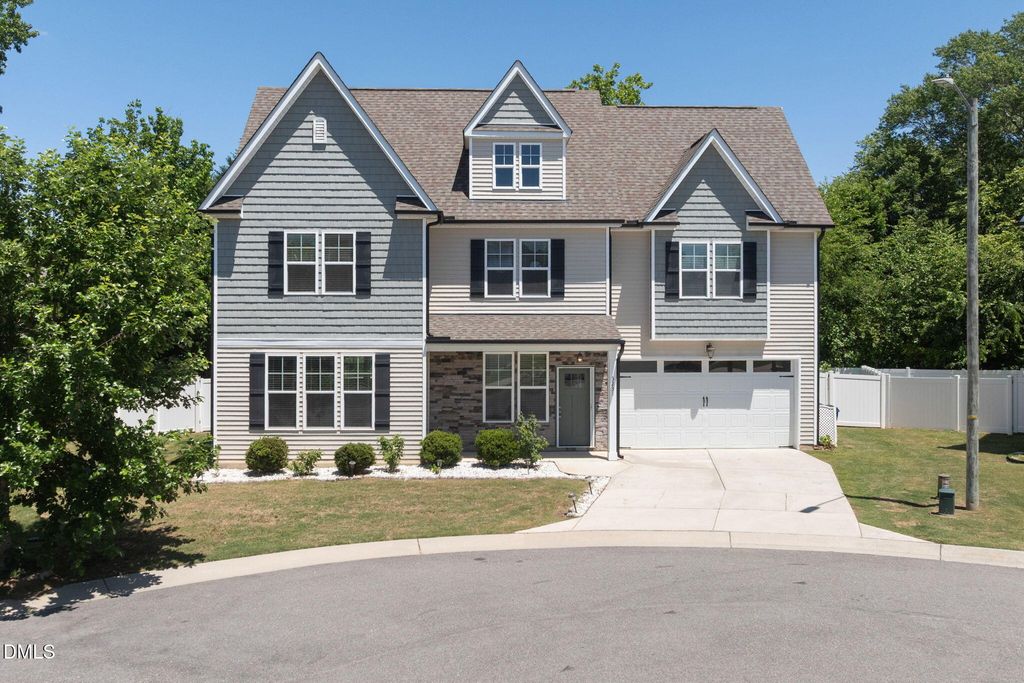 3231 Britmass Drive, Raleigh, NC 27616