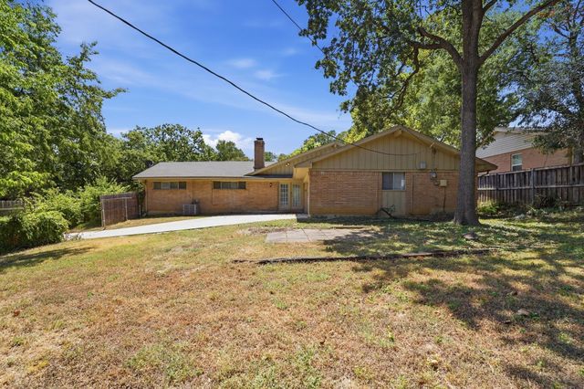 417 Lakeside Drive, Irving, TX 75062