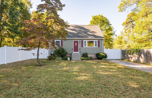 22 Race Street, Billerica, MA 01821
