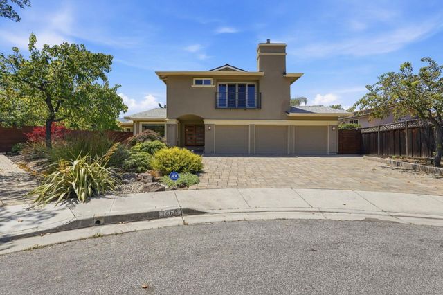 1460 Oak Canyon Court, San Jose, CA 95120
