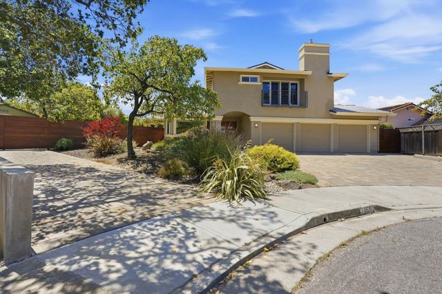 1460 Oak Canyon Court, San Jose, CA 95120