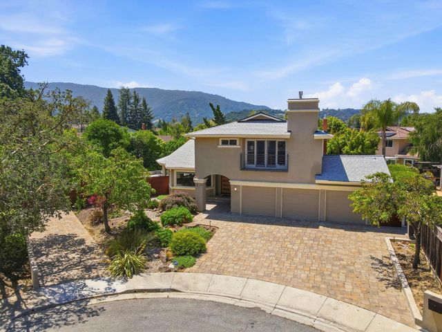 1460 Oak Canyon Court, San Jose, CA 95120