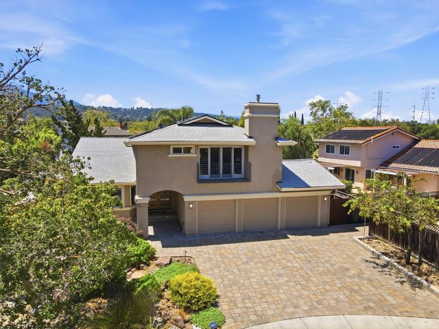 1460 Oak Canyon Court, San Jose, CA 95120