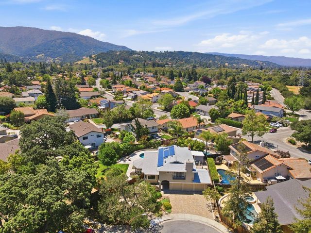 1460 Oak Canyon Court, San Jose, CA 95120