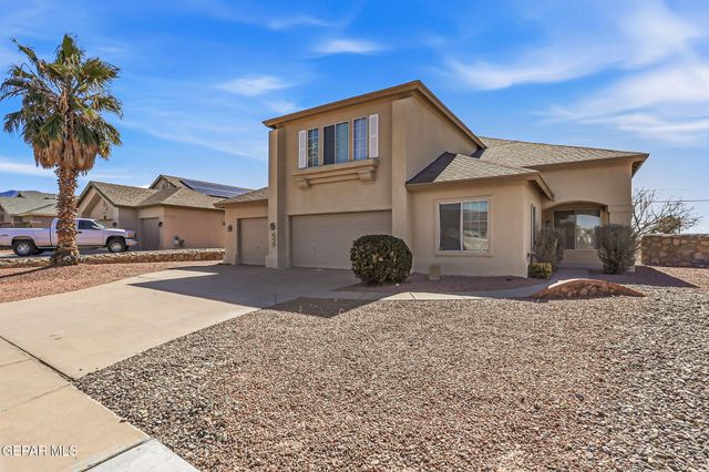 800 La Florida Drive, Canutillo, TX 79835