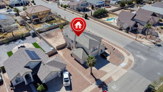 800 La Florida Drive, Canutillo, TX 79835