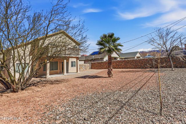 800 La Florida Drive, Canutillo, TX 79835