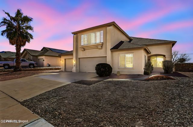 800 La Florida Drive, Canutillo, TX 79835