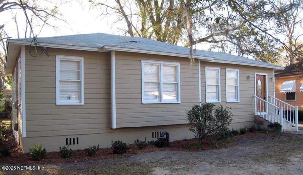 8044 DELAWARE Avenue, Jacksonville, FL 32208