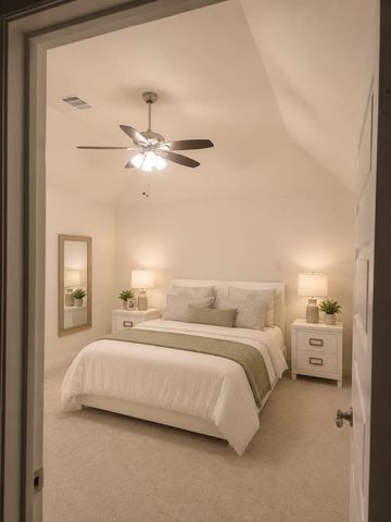4165 Rancho Milagro Drive, Fort Worth, TX 76179