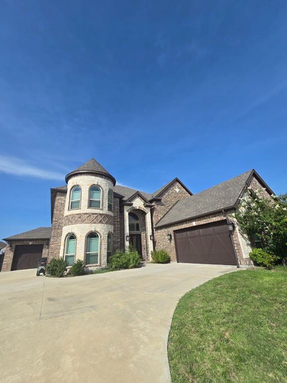 4165 Rancho Milagro Drive, Fort Worth, TX 76179