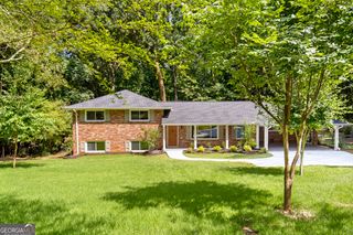 1891 Silver Hill Road, Tucker, GA 30087