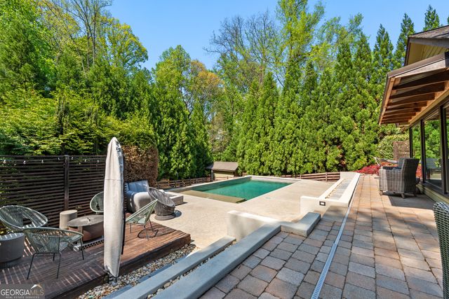 538 Pinegate Road, Peachtree City, GA 30269