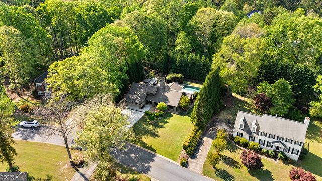 538 Pinegate Road, Peachtree City, GA 30269