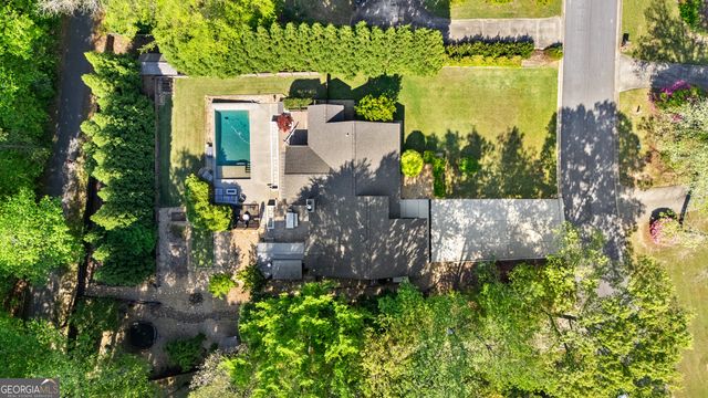 538 Pinegate Road, Peachtree City, GA 30269