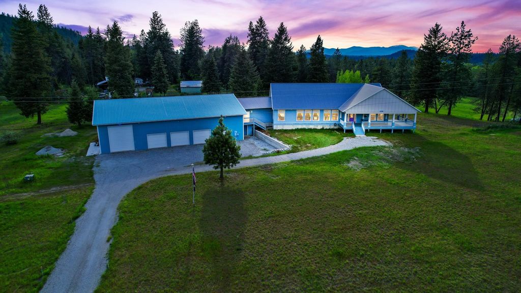 51 SILVERLEAF RD, NEWPORT, WA 99156, NEWPORT, WA Clearwater Properties